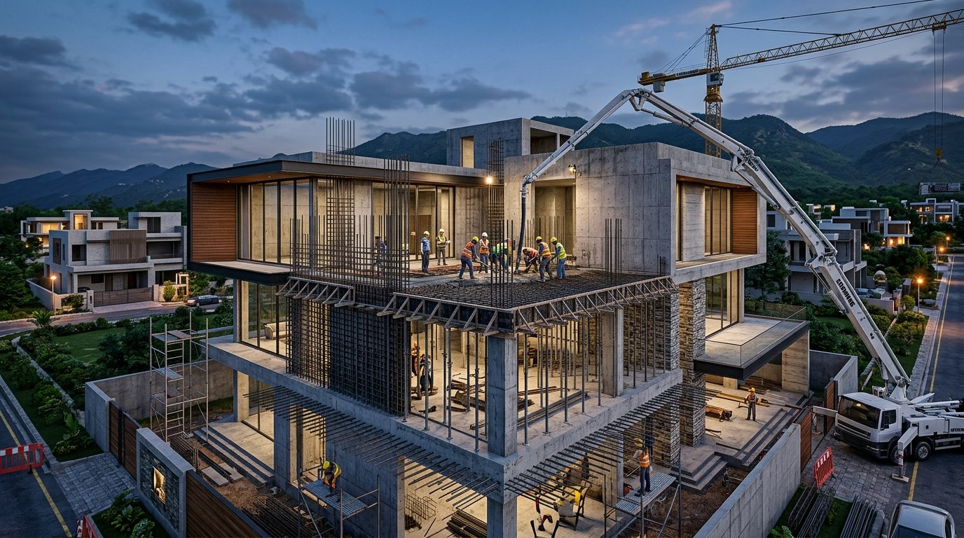 Turnkey Construction