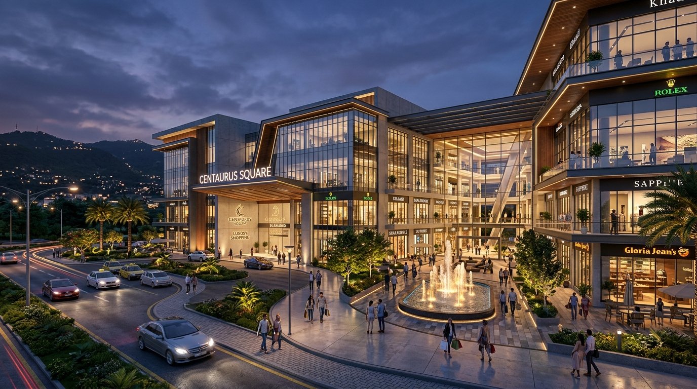 Commercial Construction