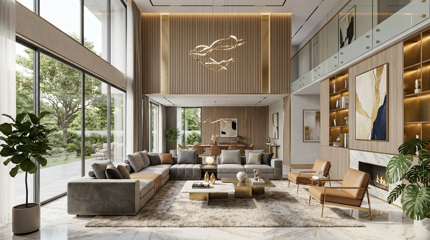 Interior Designing